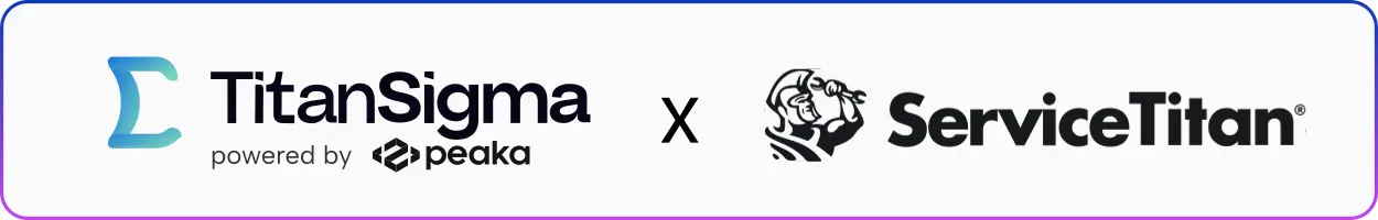TitanSigma vs ServiceTitan