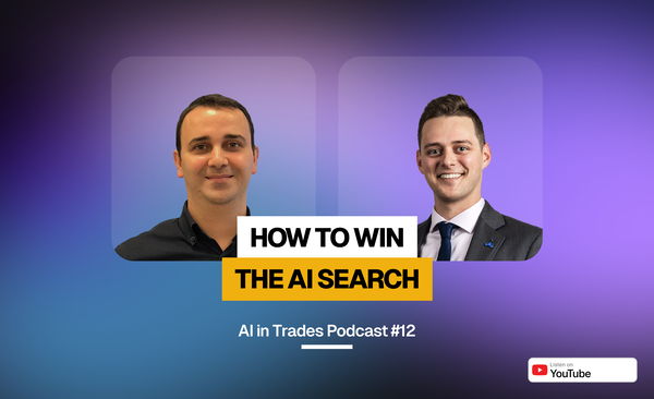 How Contractors Can Win in AI Search with Christian Dunwoody