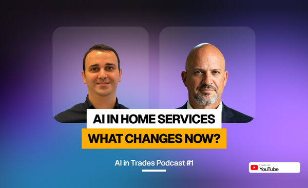 How AI Is Changing Home Services with Paul Adams