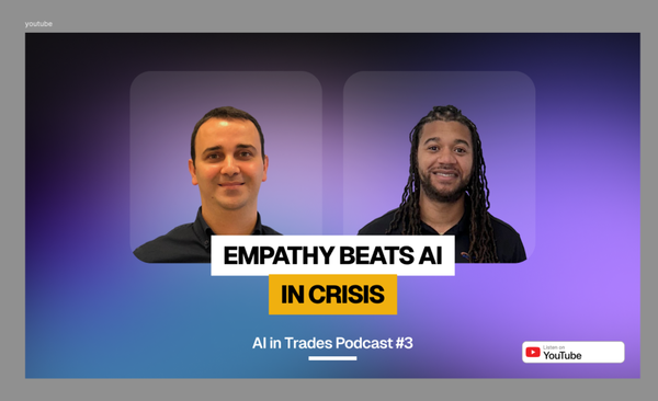 Building an AI-Enabled Restoration Business with Brandon Boyd