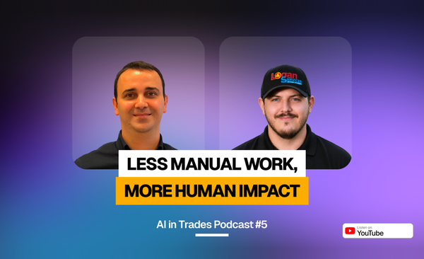 Leveraging AI to Scale a Home Service Business with Steven Clark