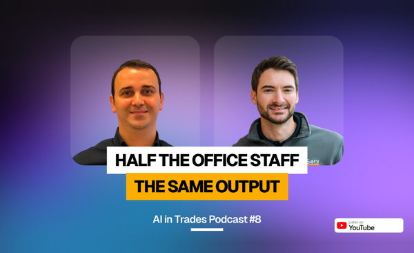 Half the Office Staff, Same Output with TJ Laury