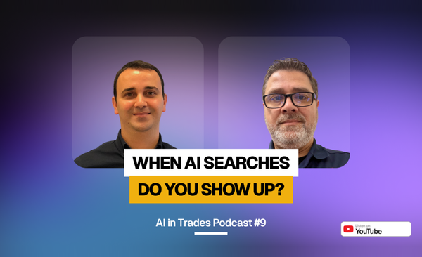 How AI Is Changing Local Search for the Trades with Andre Amaral