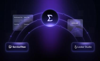 Connecting ServiceTitan to Looker Studio with TitanSigma