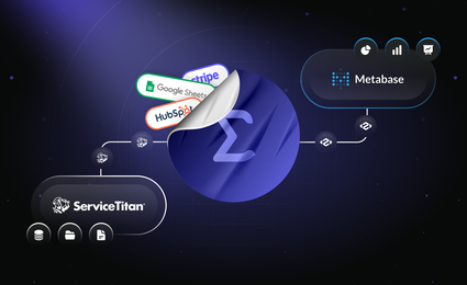 Connecting ServiceTitan to Metabase with TitanSigma