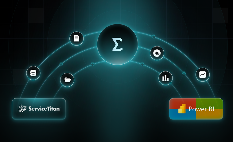 Simplifying ServiceTitan-Power BI Integration with TitanSigma